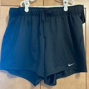 Nike Dry Shorts Black Brand New With Tags Size L